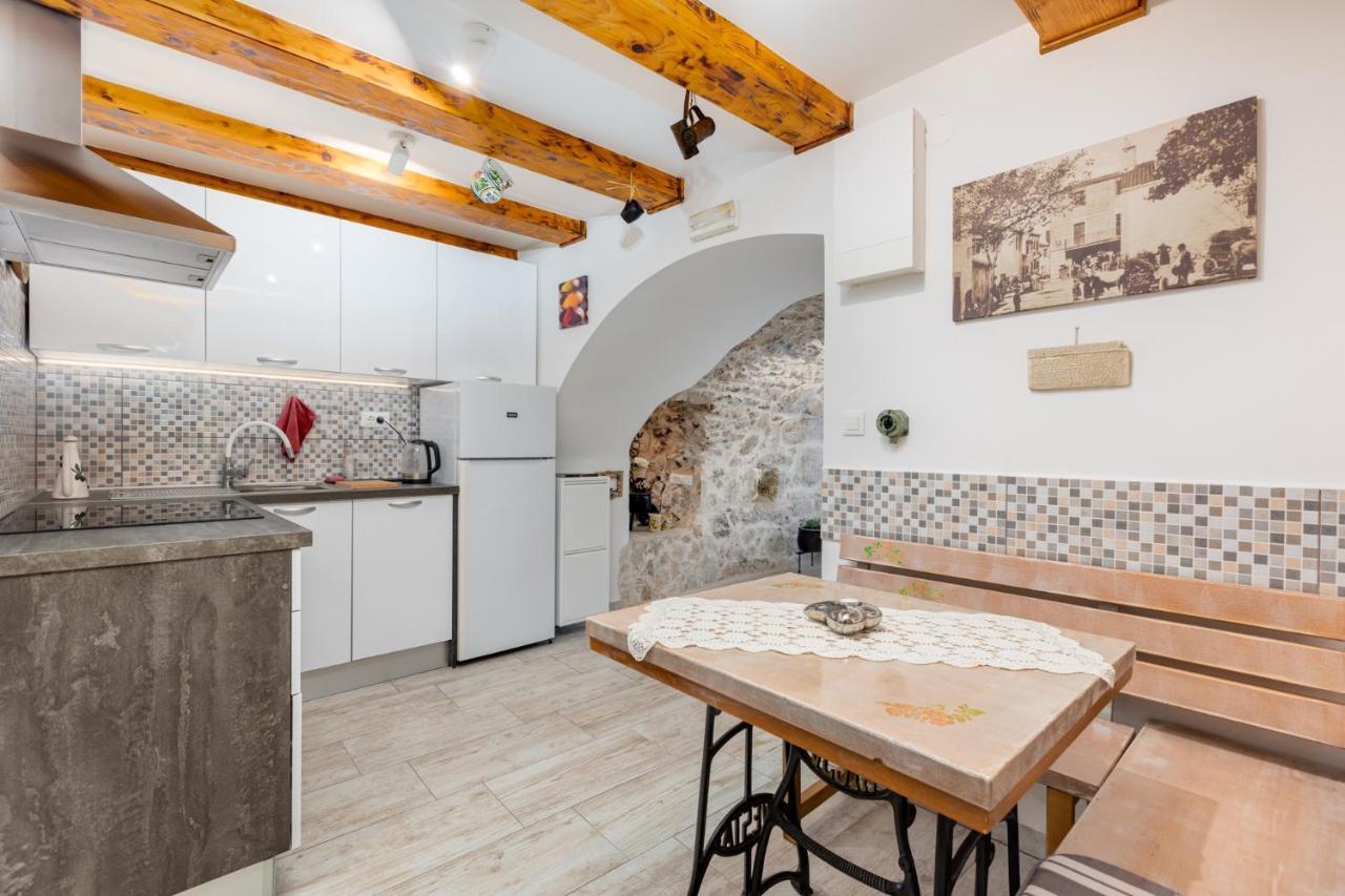 Apartment Volte Punat Exterior foto