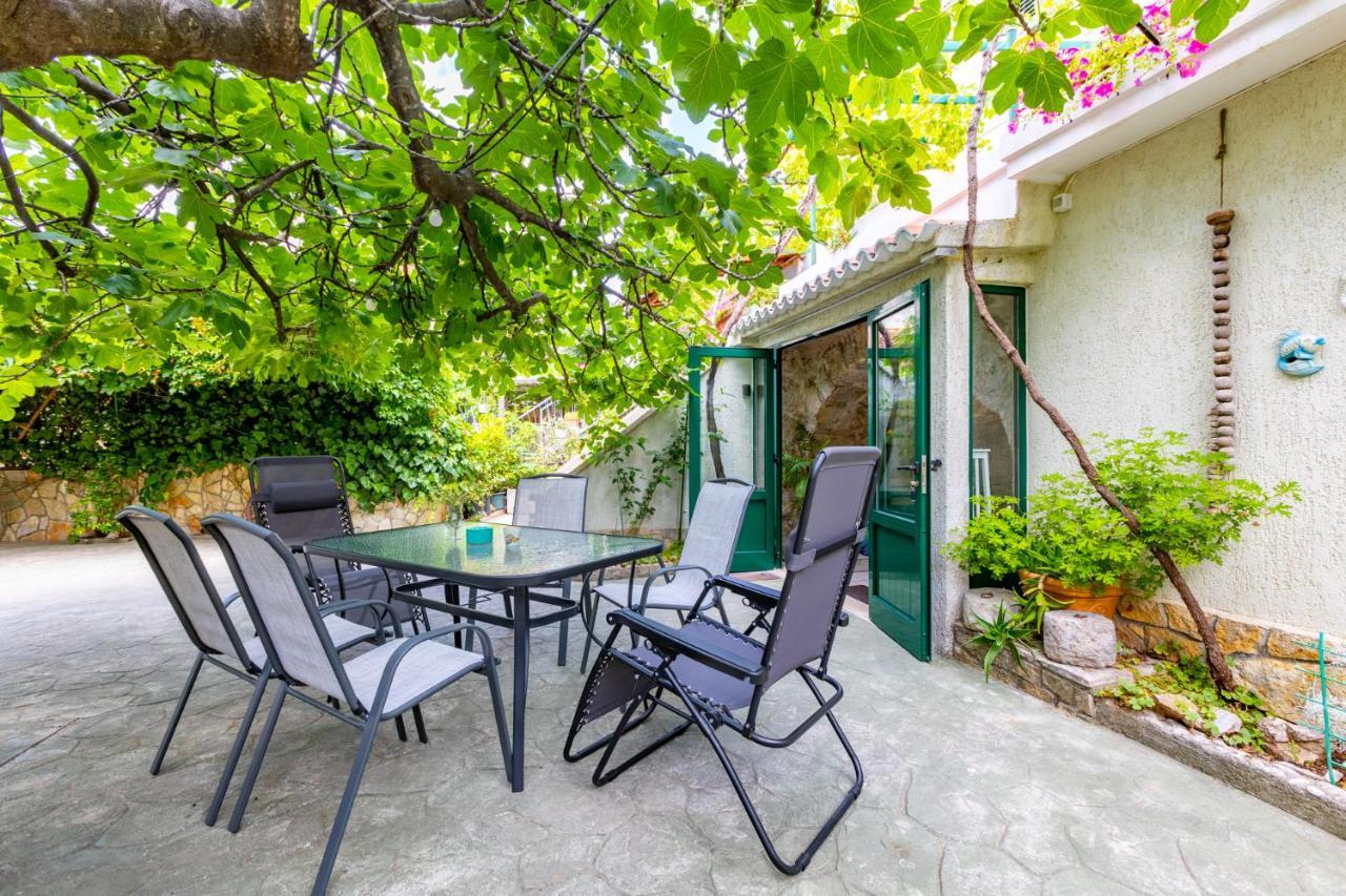 Apartment Volte Punat Exterior foto