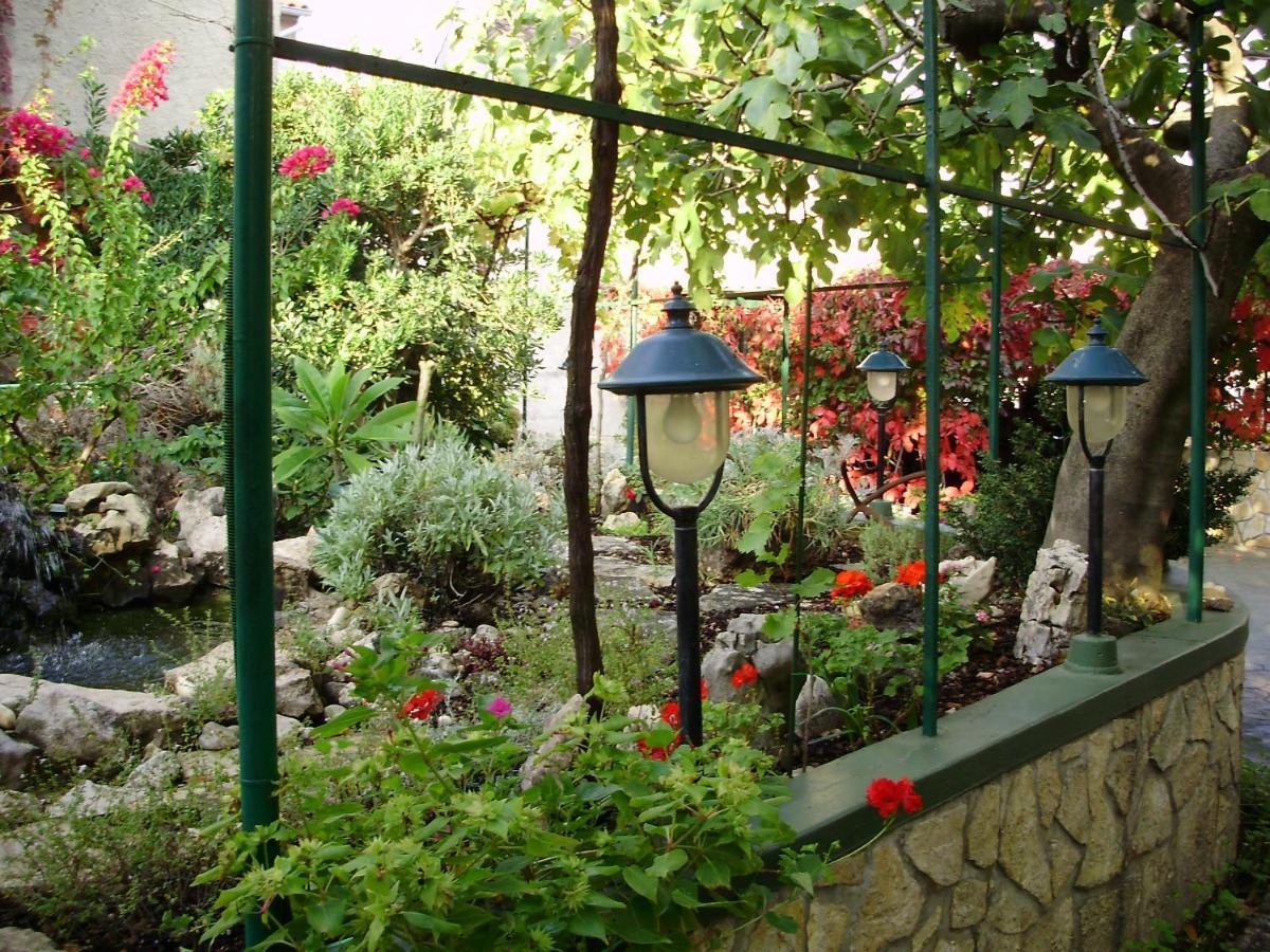 Apartment Volte Punat Exterior foto